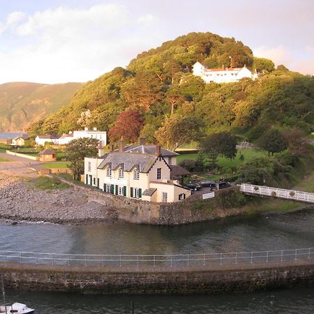 Rock House Hotel Lynton Exterior photo