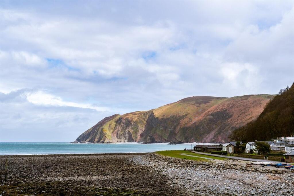 Rock House Hotel Lynton Exterior photo