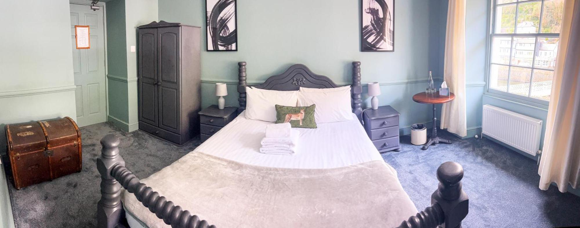 Rock House Hotel Lynton Room photo