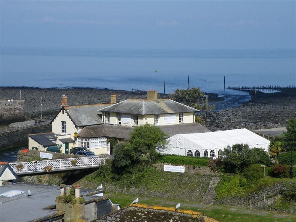 Rock House Hotel Lynton Exterior photo